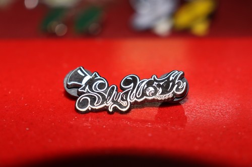 Slugworth glass collectible - slugworth,
