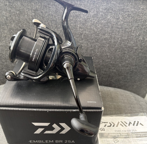 Daiwa emblem 25a bite - emblem, br