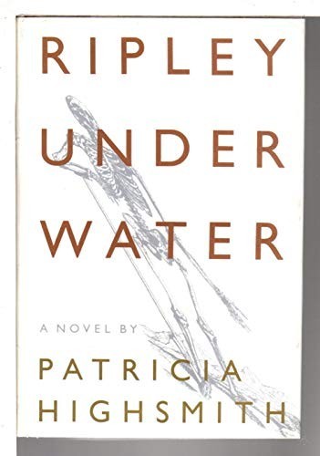 Ripley under water - water, by