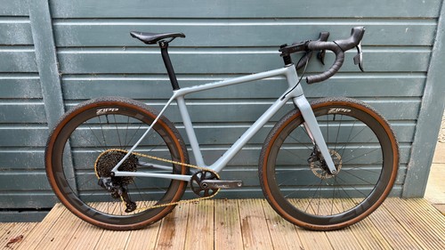 Vielo alto med gravel bike - vielo, v+1
