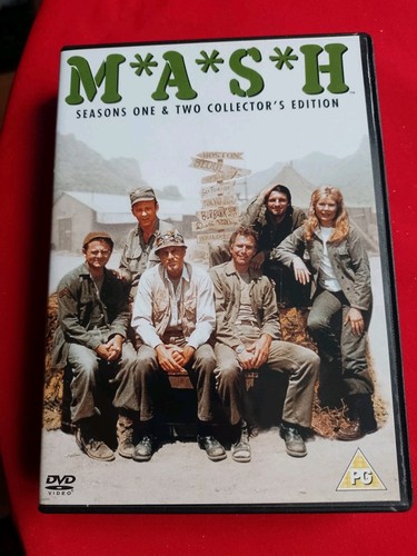 Mash season 2 dvd - -,
