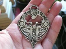 Vintage Edinburgh Assayed
