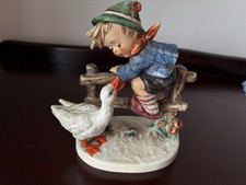 Hummel Goebel Figurine LARGE VERSION BARNYARD HERO Hum 195/1