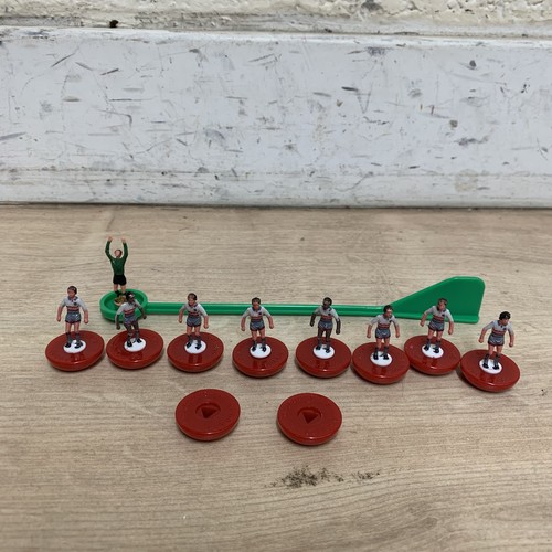 Subbuteo manchester united 2nd - manchester,