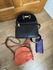 Bag Bundle Handbags Backpacks Shoulder Mixed Brands Colours