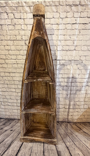 150cm 45cm 25cm brown - 150cm, boat