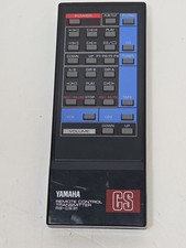 ORIGINAL YAMAHA RS-CS31 REMOTE