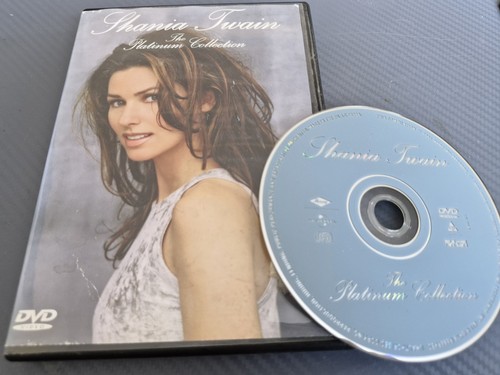 Shania twain the platinum - shania,