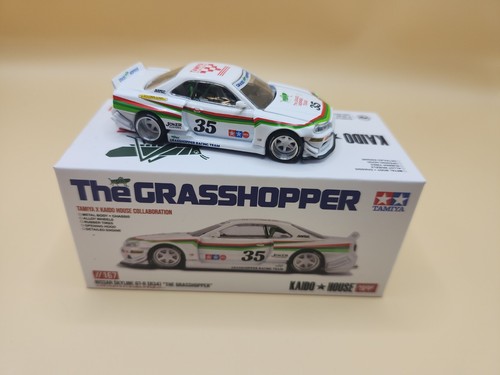 Kaido house mini x tamiya - kaido,