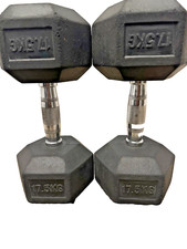 20kg Kettlebell + HRX Dumbbell Set (17.5kg & 22.5kg Pairs) – 100kg Weights