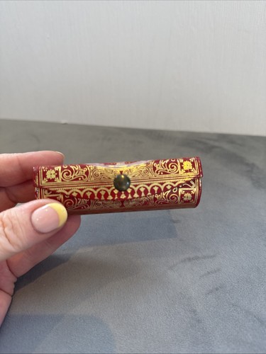 Vintage italian lipstick case - vintage,