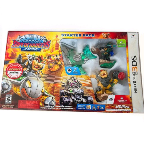 Skylanders superchargers - skylanders,