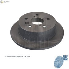 2x BRAKE DISC ADT343241 FOR