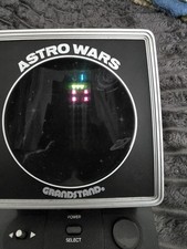 Astro Wars Grandstand