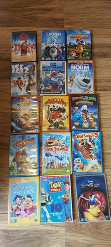 Bundle 15 children - 15, children's