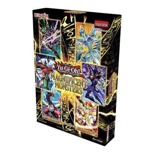 Yugioh magnificent monsters - yugioh,