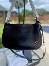 COACH Soft Cary Crossbody