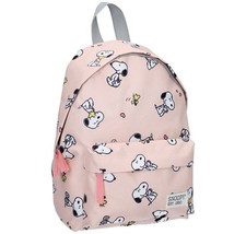 Kids Peanuts Snoopy Little Friends Backpack