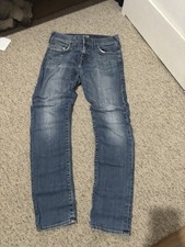 True Religion Men's Relaxed