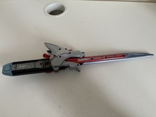 Power Rangers SPD Shadow Saber