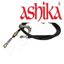 LEFT REAR PARKING BRAKE PULL