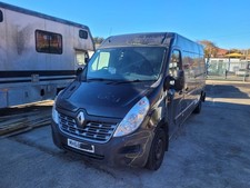 Renault Master Mk3 White 2.3