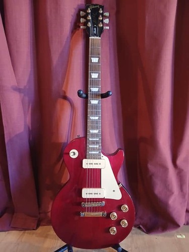 Gibson les paul - les,
