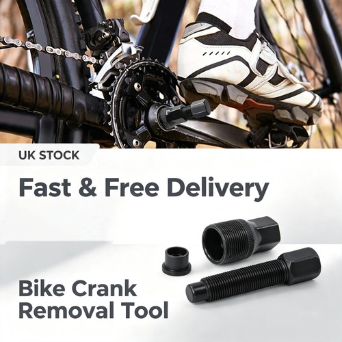 Bicycle crank arm puller - arm,