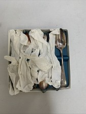 6 Viners 11cm EPNS Teaspoons