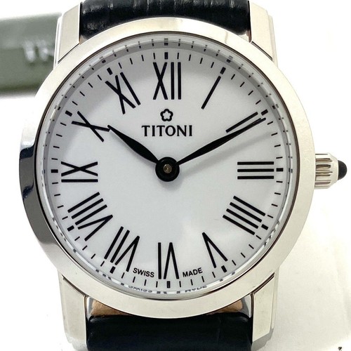 Titoni 42918 st 584 - tq, s-st-584