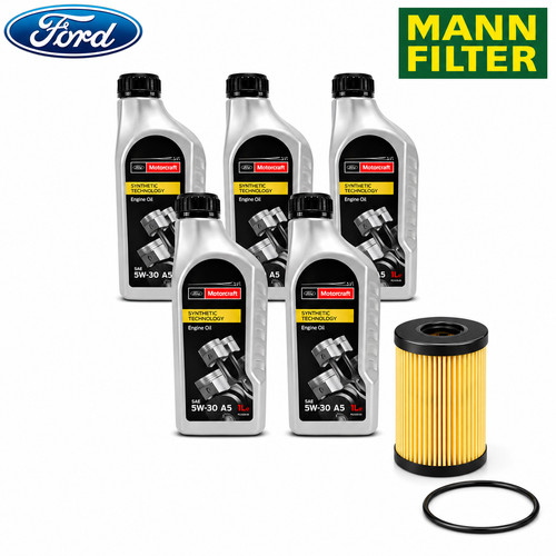 Ford motorcraft 5w30 engine - 5l,