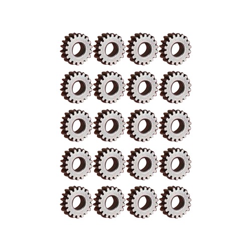 20pcs 18t modulus - modulus, 2.55mm