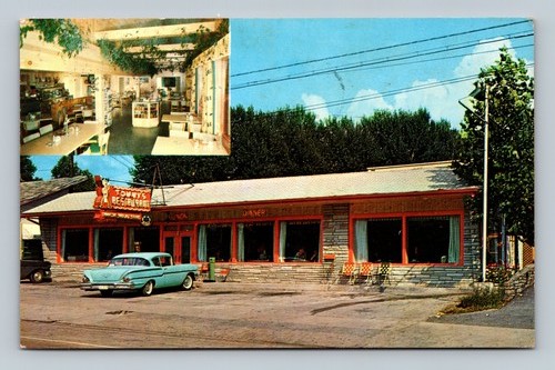 Tommy restaurant exterior - restaurant,