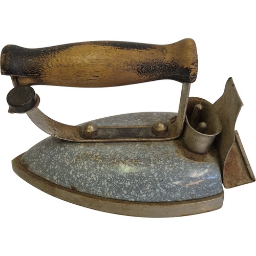 Vintage iron antique - vintage,