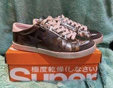 Ladies Super Sleek Superdry Trainers Size 5