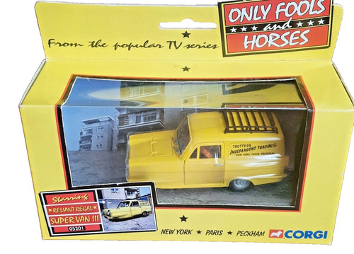 Corgi only fools - -,