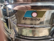 Ludwig Supraphonic LM400 14x5 Snare Drum