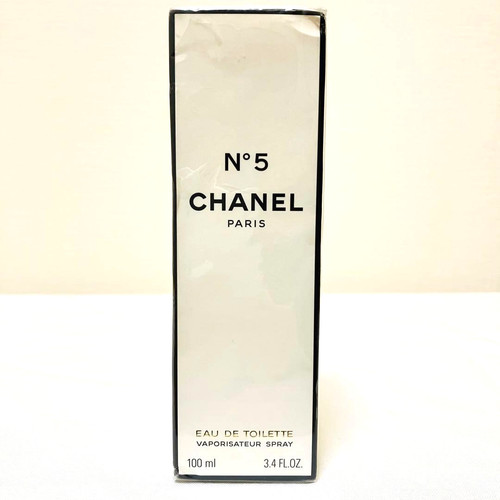Chanel no5 eau - chanel, toilette