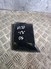 MERCEDES VITO BUMPER CORNER