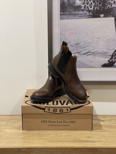 Nps solovair brown - solovair, gaucho
