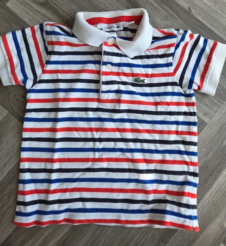 Lacoste polo shirt age - lacoste,