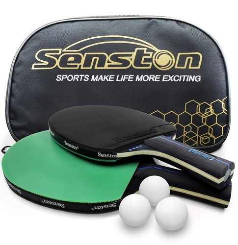Senston table tennis rackets - table,