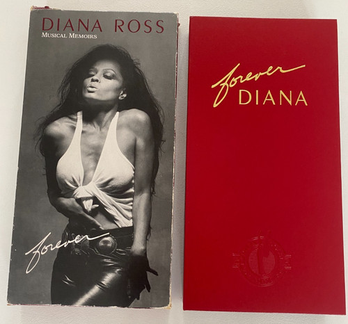 Diana ross forever - diana,