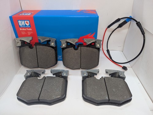 Front brake pads - front,