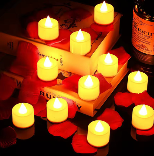 Led flameless tea - flameless,