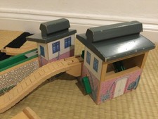 Thomas Wooden Railway Sawmill