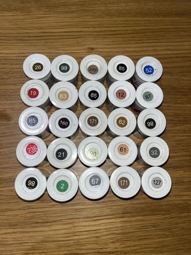 Humbrol acrylic paint - acrylic, 14ml