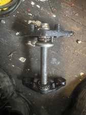Yamaha YBR Fork Clamps