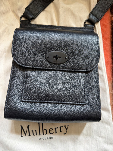 Mulberry small antony - small, classic