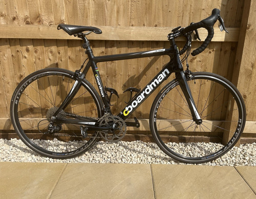 Boardman team carbon road bike - road,
